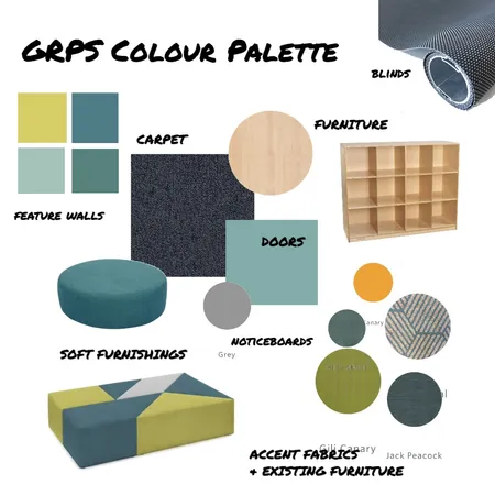 GRPS concept Interior Design Mood Board by Boutique Yellow Interior Decoration & Design on Style Sourcebook