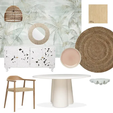 IH Dining Interior Design Mood Board by venijee on Style Sourcebook