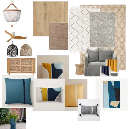 Bandicoot dining Interior Design Mood Board by Renatar on Style Sourcebook