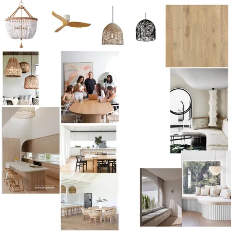 Bandicoot dining Interior Design Mood Board by Renatar on Style Sourcebook