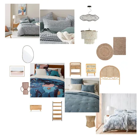 Bandicoot bedrooms Interior Design Mood Board by Renatar on Style Sourcebook