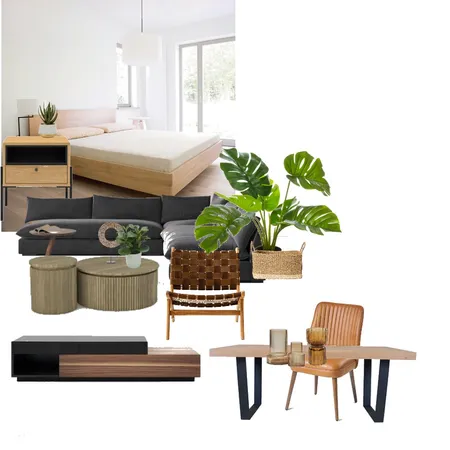 The Yuppie Interior Design Mood Board by Ntombi on Style Sourcebook