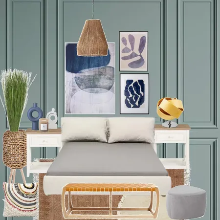 krebatokamara Interior Design Mood Board by molybrown on Style Sourcebook