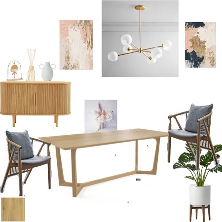 Tropea Dining with Asher- Interior Design Mood Board by kdk1 on Style Sourcebook