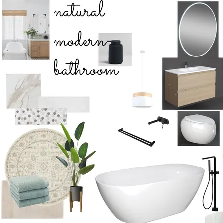 Bathroom Interior Design Mood Board by jeje19 on Style Sourcebook