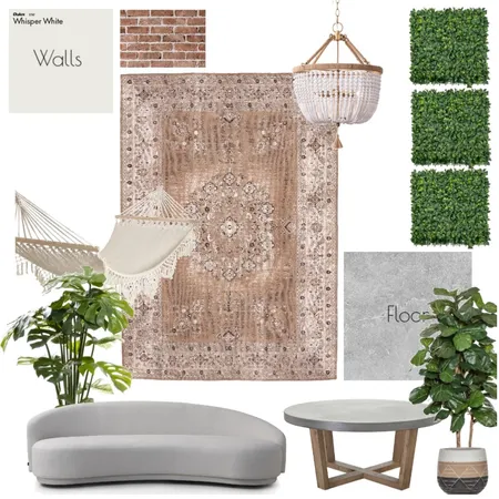 Studio Interior Design Mood Board by Millbo on Style Sourcebook