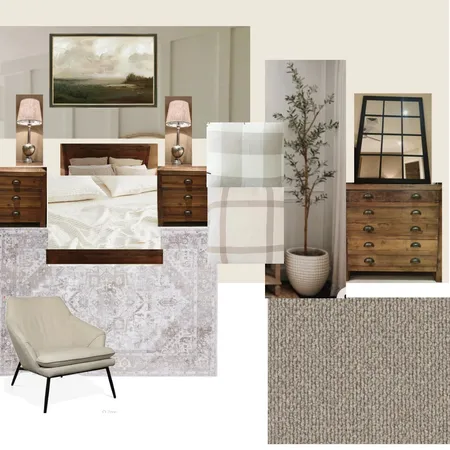 Master Bedroom Interior Design Mood Board by oliviajessie on Style Sourcebook