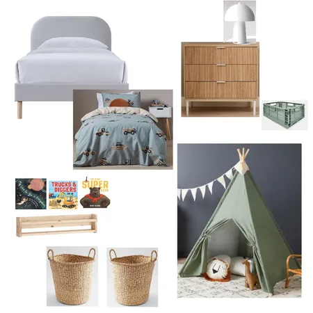 Hawk's room Interior Design Mood Board by tayla13 on Style Sourcebook