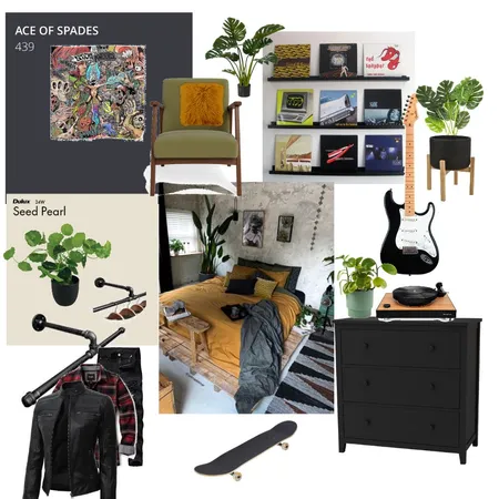 cara Interior Design Mood Board by RobynLewisCourse on Style Sourcebook