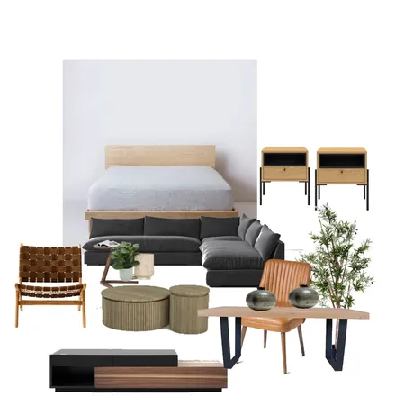 The Yuppie Interior Design Mood Board by Ntombi on Style Sourcebook