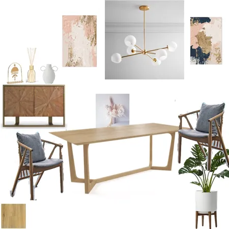 Dining with Artemis Interior Design Mood Board by kdk1 on Style Sourcebook