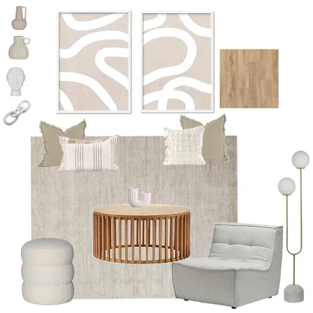 Hurtle Grove Living Area Interior Design Mood Board by Amyi@ on Style Sourcebook