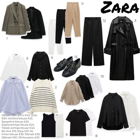 Zara Interior Design Mood Board by Jale on Style Sourcebook