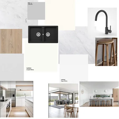 kitchen Interior Design Mood Board by marialerobinson on Style Sourcebook