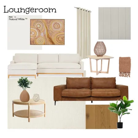 Loungeroom Interior Design Mood Board by AliciaParry on Style Sourcebook