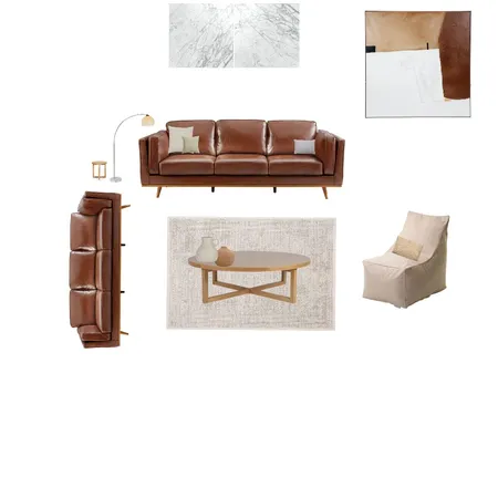 Living room 1 Nik Interior Design Mood Board by tmil on Style Sourcebook