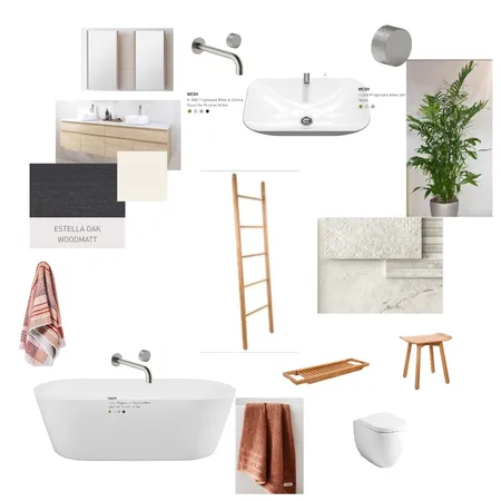 Master Ensuite Interior Design Mood Board by joedwards on Style Sourcebook