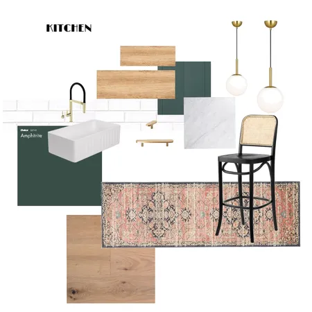 MOD9_KITCHEN Interior Design Mood Board by Sydney Kaplan on Style Sourcebook