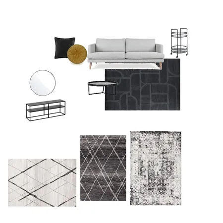 Living Interior Design Mood Board by lillyc on Style Sourcebook