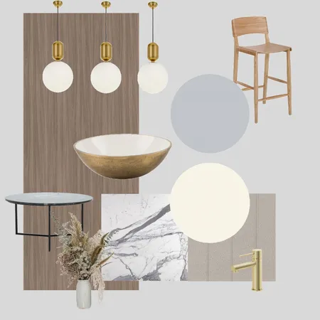 Gold-Grey French Interior Interior Design Mood Board by Minymints on Style Sourcebook