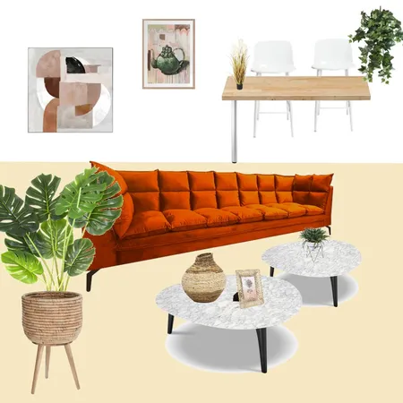 בר גיורא 8 Interior Design Mood Board by DOR TUBUL on Style Sourcebook