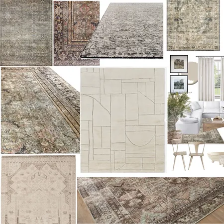 Nikki Interior Design Mood Board by Oleander & Finch Interiors on Style Sourcebook