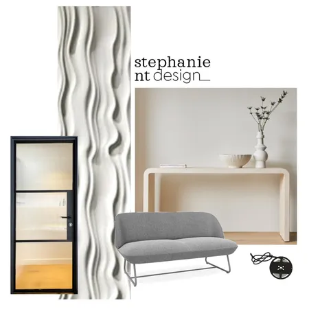 Reception Interior Design Mood Board by stephanient on Style Sourcebook