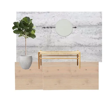patching entrance Interior Design Mood Board by melw on Style Sourcebook
