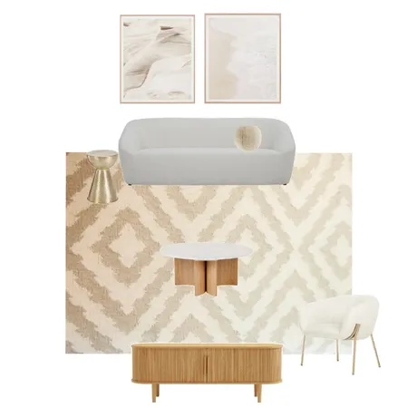 Living - Upstairs Taylor Interior Design Mood Board by Insta-Styled on Style Sourcebook