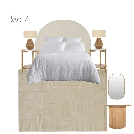 Taylor Bedroom 4 Interior Design Mood Board by Insta-Styled on Style Sourcebook