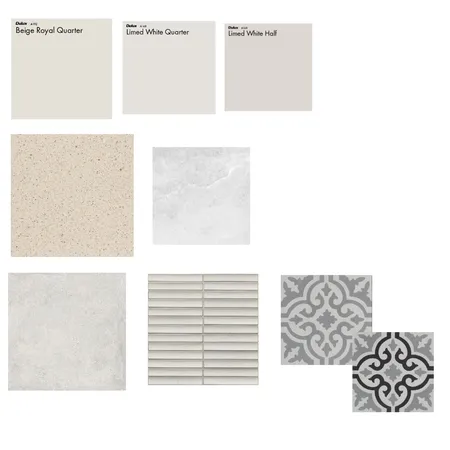 tiles colours Interior Design Mood Board by CK on Style Sourcebook