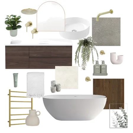 Old Coast Bathroom Interior Design Mood Board by the.rachelbailey on Style Sourcebook