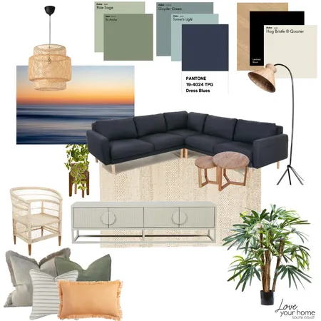 Kiama - Eddy Street v 2 Interior Design Mood Board by Love Your Home South Coast on Style Sourcebook