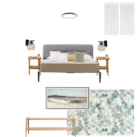 ח שינה דנה ויריב Interior Design Mood Board by naamaetedgi on Style Sourcebook