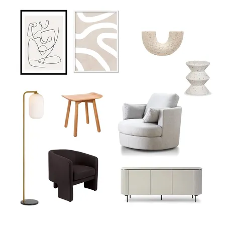 nexus Interior Design Mood Board by Aleriela on Style Sourcebook