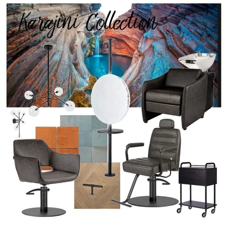 Karajini Collection Interior Design Mood Board by meganjackson on Style Sourcebook