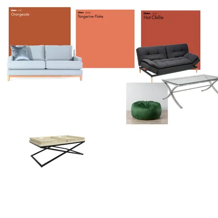 Living room Interior Design Mood Board by __e on Style Sourcebook