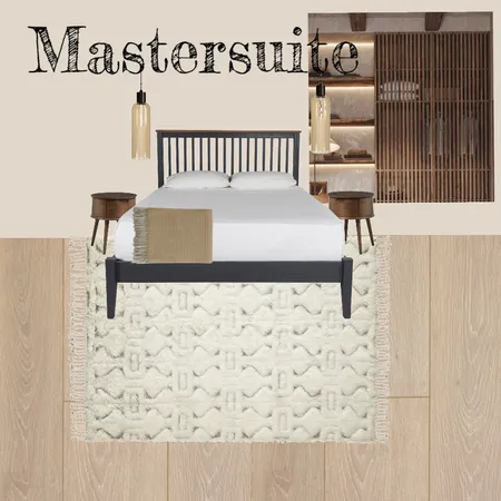 Mastersuite Interior Design Mood Board by BortnakIvana on Style Sourcebook