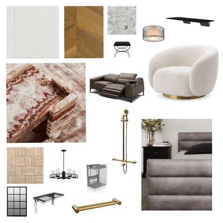 Summer Sojourn. Interior Design Mood Board by s60001004 on Style Sourcebook