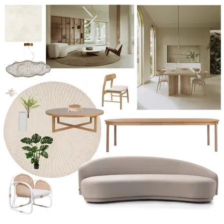 Japanese Interior Design Mood Board by Emilyzzz on Style Sourcebook