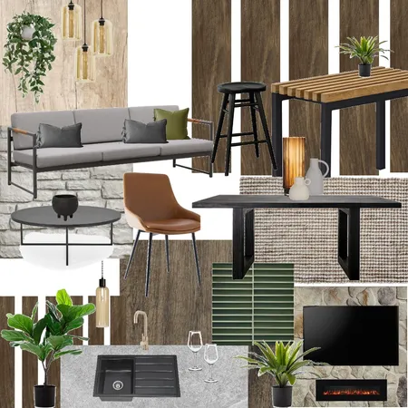 Outdoor Alfresco Interior Design Mood Board by ellie.sawyer on Style Sourcebook