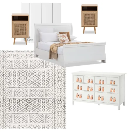 new bedroom Interior Design Mood Board by kathart on Style Sourcebook