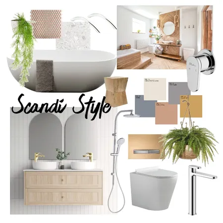 Scandi Style Interior Design Mood Board by CSugden on Style Sourcebook