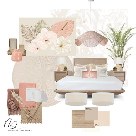 Board #001 Interior Design Mood Board by Mosaiek Interiors on Style Sourcebook