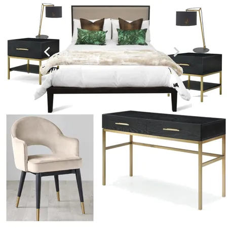 bedroom 2 hornchurch Interior Design Mood Board by joesmile on Style Sourcebook