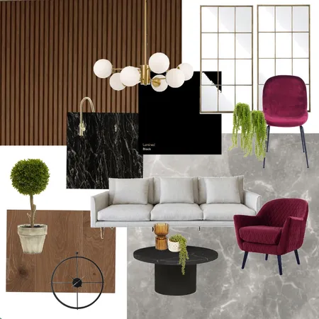 ורוד משפחת תורתי Interior Design Mood Board by yaelsror on Style Sourcebook