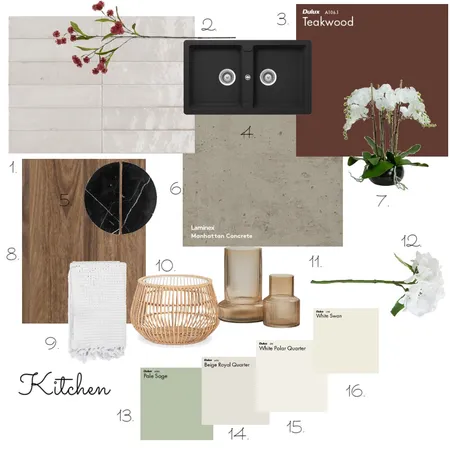 Assignment 11 material board Interior Design Mood Board by Sarah Falconer on Style Sourcebook