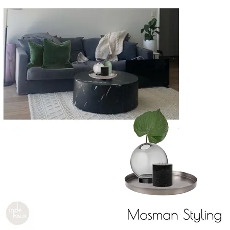 Mosman Styling Interior Design Mood Board by indi haus on Style Sourcebook