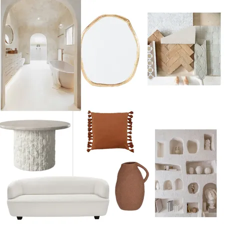 Mediterranean 1 Interior Design Mood Board by Maria Cursaro on Style Sourcebook