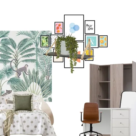 frida's room Interior Design Mood Board by our_forever_dreamhome on Style Sourcebook